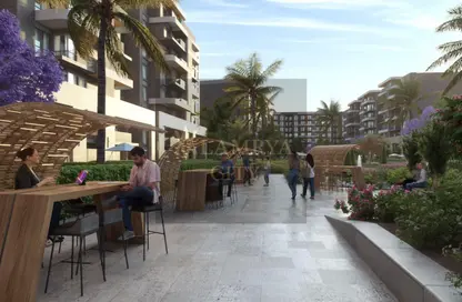 Apartment - 3 Bedrooms - 3 Bathrooms for sale in La Capitale Suite Lagoons - New Capital Compounds - New Capital City - Cairo