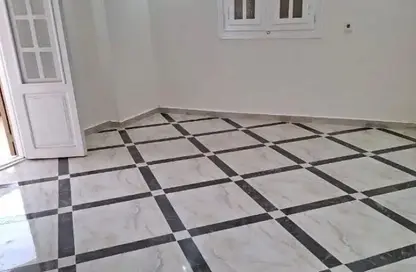 شقة - 3 غرف نوم - 2 حمامات للايجار في عمارات البنفسج - البنفسج - مدينة القاهرة الجديدة - القاهرة