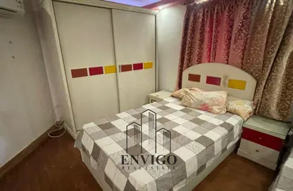 شقة - 3 غرف نوم - 2 حمامات للبيع في شارع محمد مندور - المنطقة الأولى - مدينة نصر - القاهرة