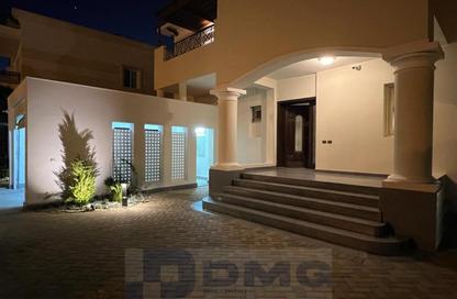 Villa - 5 Bedrooms - 5 Bathrooms for sale in Dream Land St. - Dream Land - Al Wahat Road - 6 October City - Giza