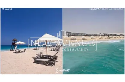 Townhouse - 4 Bedrooms - 4 Bathrooms for sale in Al Masyaf - Ras Al Hekma - North Coast Townhouse - 4 Bedrooms - 4 Bathrooms for sale in Al Masyaf - Ras Al Hekma - North Coast