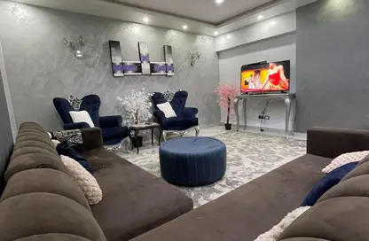 شقة - 3 غرف نوم - 2 حمامات للايجار في بافاريا تاون - زهراء المعادي - حي المعادي - القاهرة