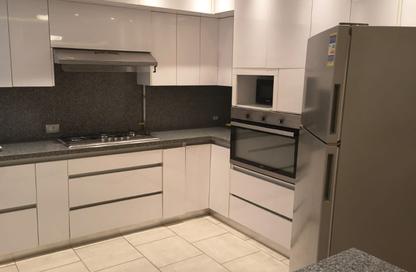 Apartment - 2 - 3 for rent in West Golf - El Katameya Compounds - El Katameya - New Cairo City - Cairo