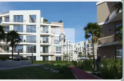 Apartment - 3 Bedrooms - 3 Bathrooms for sale in Green Revolution - Sheikh Zayed Compounds - Sheikh Zayed City - Giza