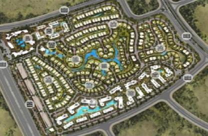 Apartment - 3 Bedrooms - 3 Bathrooms for sale in Vinci - New Capital Compounds - New Capital City - Cairo