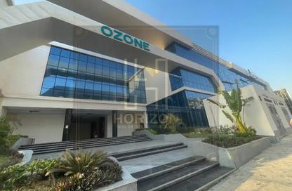 Clinic - Studio - 1 for rent in Ozone Health Care District - Al Narges - New Cairo City - Cairo