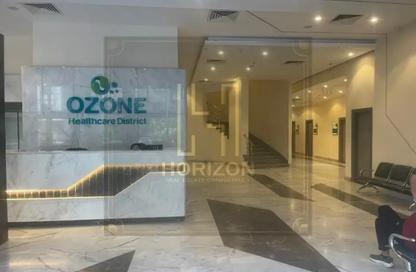 Clinic - Studio - 1 for rent in Ozone Health Care District - Al Narges - New Cairo City - Cairo