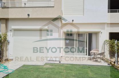 Townhouse - 4 Bedrooms - 5 Bathrooms for sale in Palm Hills Golf Extension - Al Wahat Road - 6 October City - Giza