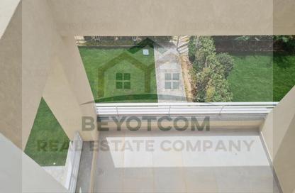 Townhouse - 4 Bedrooms - 5 Bathrooms for sale in Palm Hills Golf Extension - Al Wahat Road - 6 October City - Giza