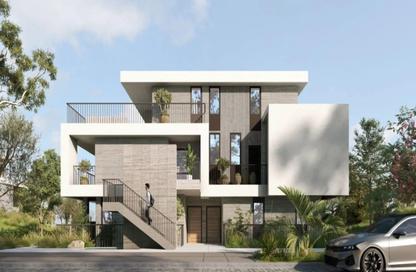 Villa - 4 Bedrooms - 4 Bathrooms for sale in Solana - New Zayed City - Sheikh Zayed City - Giza