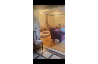 Apartment - 3 Bedrooms - 2 Bathrooms for sale in Mohamed Hassan Al Gamal St. - 6th Zone - Nasr City - Cairo