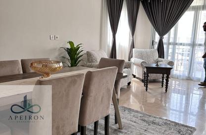 Apartment - 3 Bedrooms - 3 Bathrooms for rent in Cairo Festival City - North Investors Area - New Cairo City - Cairo