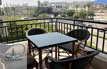 Apartment - 3 Bedrooms - 3 Bathrooms for rent in Cairo Festival City - North Investors Area - New Cairo City - Cairo