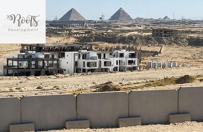 شقة - 3 غرف نوم - 3 حمامات للبيع في بيراميدز هايتس - طريق مصر اسكندرية الصحراوي - مدينة 6 أكتوبر - الجيزة
