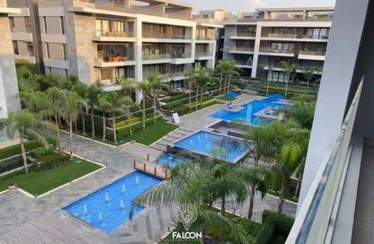 Apartment - 3 Bedrooms - 2 Bathrooms for sale in El Patio 7 - 5th Settlement Compounds - The 5th Settlement - New Cairo City - Cairo