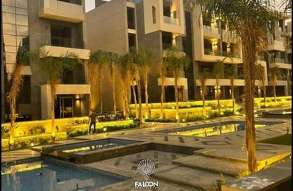 Apartment - 3 Bedrooms - 2 Bathrooms for sale in El Patio 7 - 5th Settlement Compounds - The 5th Settlement - New Cairo City - Cairo