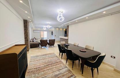 Apartment - 3 Bedrooms - 3 Bathrooms for rent in Al Manial St. - El Manial - Hay El Manial - Cairo