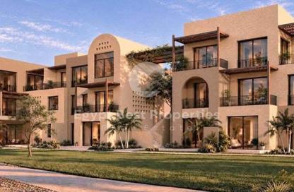 Chalet - 2 - 2 for sale in Mangroovy Residence - El Gouna - Hurghada - Red Sea