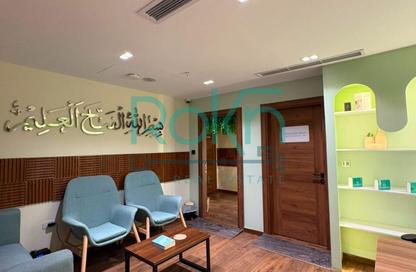 Office Space - Studio - 1 for rent in The Polygon - Sheikh Zayed Compounds - Sheikh Zayed City - Giza