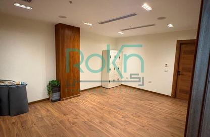 Office Space - Studio - 1 for rent in The Polygon - Sheikh Zayed Compounds - Sheikh Zayed City - Giza