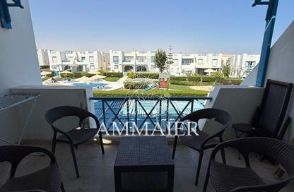 Twin House - 4 Bedrooms - 3 Bathrooms for sale in Mountain View - Ras Al Hekma - North Coast