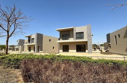 Villa - 4 Bedrooms - 4 Bathrooms for sale in Swan Lake Residence - 5th Settlement Compounds - The 5th Settlement - New Cairo City - Cairo