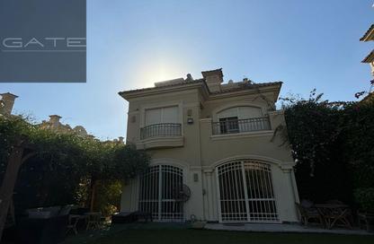 Villa - 4 Bedrooms - 5 Bathrooms for sale in Al Patio - Ring Road - 6 October City - Giza Villa - 4 Bedrooms - 5 Bathrooms for sale in Al Patio - Ring Road - 6 October City - Giza