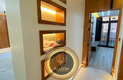 Apartment - 3 Bedrooms - 2 Bathrooms for sale in Al Maqsad - New Capital Compounds - New Capital City - Cairo
