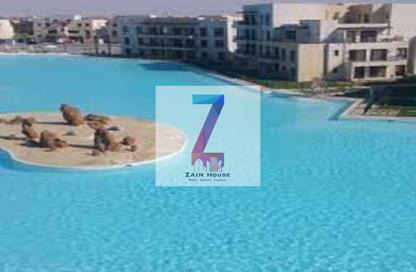 شاليه - 2 غرف نوم - 2 حمامات للايجار في مراسي - سيدي عبد الرحمن - الساحل الشمالي