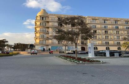 Apartment - 1 Bedroom - 2 Bathrooms for sale in Centerville - Hyde Park - New Cairo City - Cairo