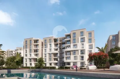 Apartment - 3 Bedrooms - 3 Bathrooms for sale in Sodic East - 6th District - New Heliopolis - Cairo