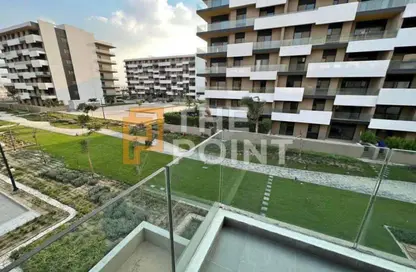 Apartment - 2 Bedrooms - 2 Bathrooms for sale in Al Burouj Compound - El Shorouk Compounds - Shorouk City - Cairo