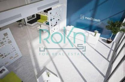 Clinic - Studio - 1 Bathroom for sale in New Giza - Cairo Alexandria Desert Road - 6 October City - Giza