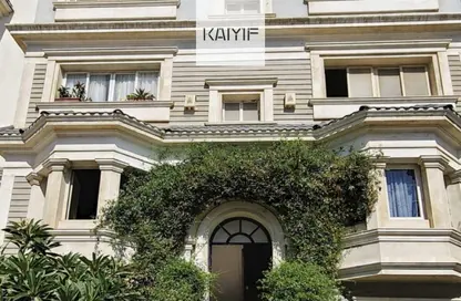 Apartment - 2 Bedrooms - 2 Bathrooms for sale in Mountain View Executive - Al Andalus District - New Cairo City - Cairo