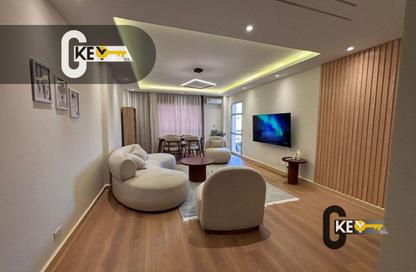 Apartment - 3 Bedrooms - 2 Bathrooms for rent in B6 - Madinaty - Cairo