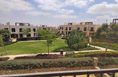 فيلا - 4 غرف نوم - 4 حمامات للبيع في أو ويست - كمبوندات 6 أكتوبر - مدينة 6 أكتوبر - الجيزة