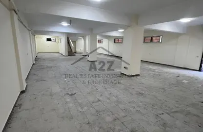 Factory - Studio - 3 Bathrooms for rent in Shorouk City - Cairo
