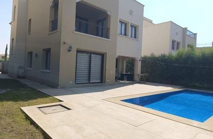 Villa - 6 Bedrooms - 5 Bathrooms for rent in Mivida - 5th Settlement Compounds - The 5th Settlement - New Cairo City - Cairo