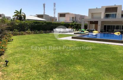 شاليه - 4 غرف نوم - 4 حمامات للبيع في هاسييندا باي - سيدي عبد الرحمن - الساحل الشمالي