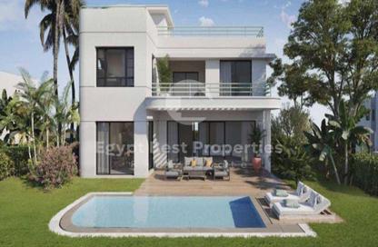 Villa - 4 Bedrooms - 5 Bathrooms for sale in June - Ras Al Hekma - North Coast Villa - 4 Bedrooms - 5 Bathrooms for sale in June - Ras Al Hekma - North Coast