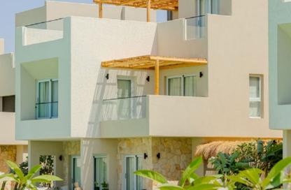 Townhouse - 3 Bedrooms - 3 Bathrooms for sale in Al Masyaf - Ras Al Hekma - North Coast Townhouse - 3 Bedrooms - 3 Bathrooms for sale in Al Masyaf - Ras Al Hekma - North Coast