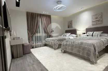 Apartment - 3 Bedrooms - 3 Bathrooms for sale in Cairo Festival City - North Investors Area - New Cairo City - Cairo
