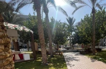 Apartment - 1 Bedroom - 2 Bathrooms for rent in Village West - Sheikh Zayed Compounds - Sheikh Zayed City - Giza