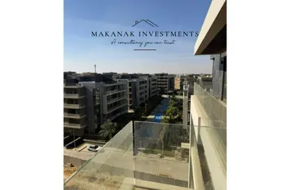 Penthouse - 4 Bedrooms - 5 Bathrooms for sale in El Patio Oro - 5th Settlement Compounds - The 5th Settlement - New Cairo City - Cairo