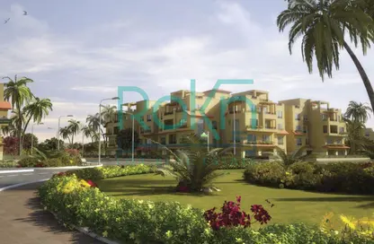 Duplex - 3 Bedrooms - 3 Bathrooms for sale in Casa - Sheikh Zayed Compounds - Sheikh Zayed City - Giza