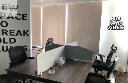 Co-Working Space - Studio - 2 for rent in Mivida - 5th Settlement Compounds - The 5th Settlement - New Cairo City - Cairo