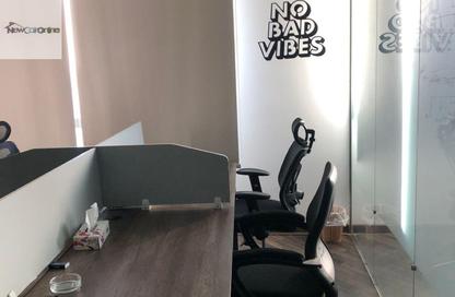 Co-Working Space - Studio - 2 for rent in Mivida - 5th Settlement Compounds - The 5th Settlement - New Cairo City - Cairo