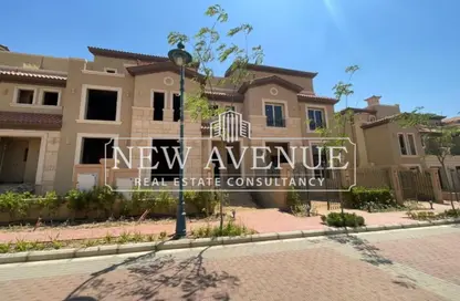 Townhouse - 3 Bedrooms - 3 Bathrooms for sale in La Vista City - New Capital Compounds - New Capital City - Cairo
