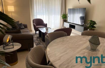 Apartment - 3 Bedrooms - 2 Bathrooms for rent in 90 Avenue - South Investors Area - New Cairo City - Cairo Apartment - 3 Bedrooms - 2 Bathrooms for rent in 90 Avenue - South Investors Area - New Cairo City - Cairo