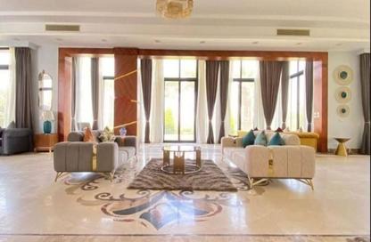 Villa - 4 Bedrooms - 4 Bathrooms for sale in Mountain View Giza Plateau - Ring Road - 6 October City - Giza Villa - 4 Bedrooms - 4 Bathrooms for sale in Mountain View Giza Plateau - Ring Road - 6 October City - Giza